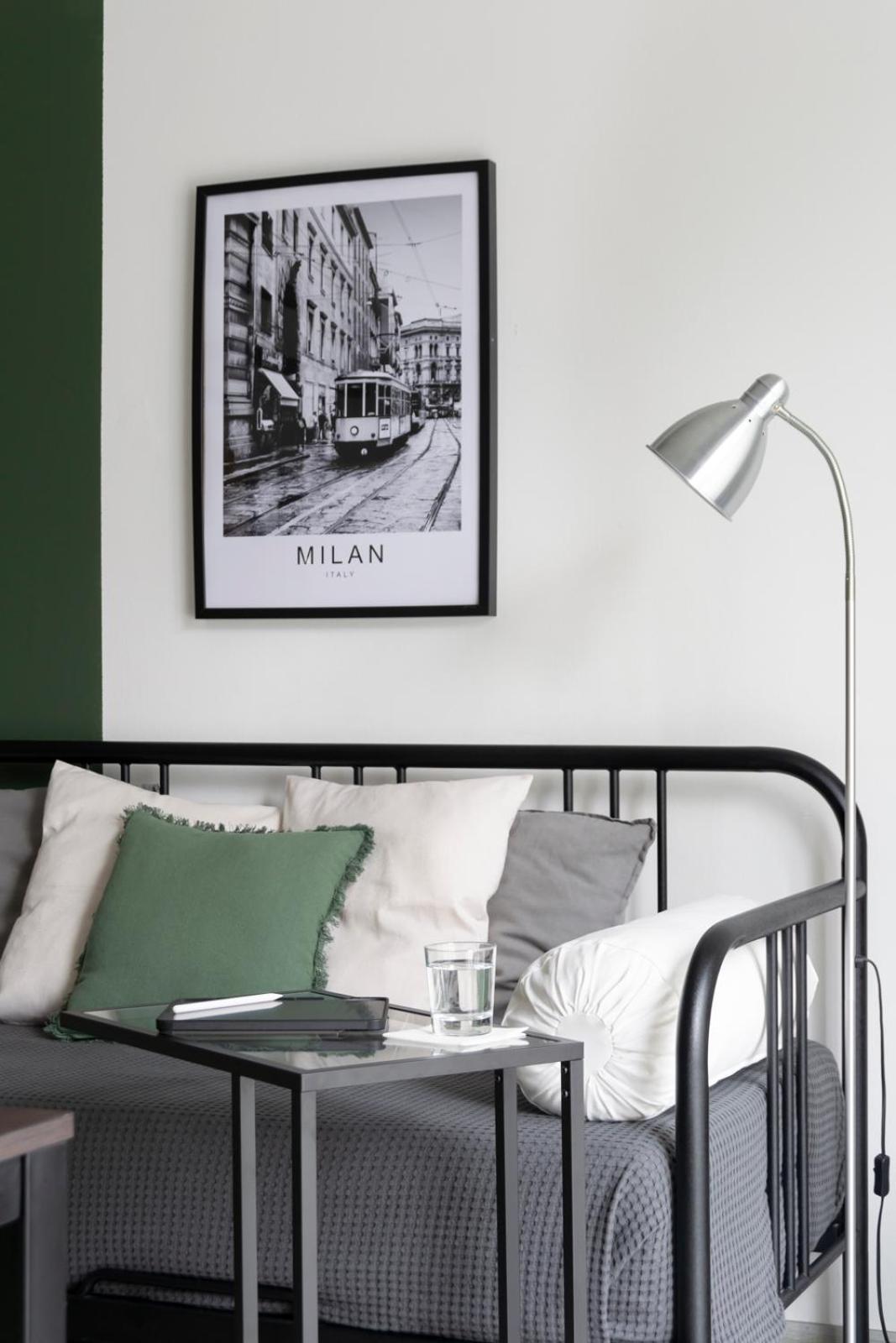 Aprica16 Loft House Milano Apartment Luaran gambar