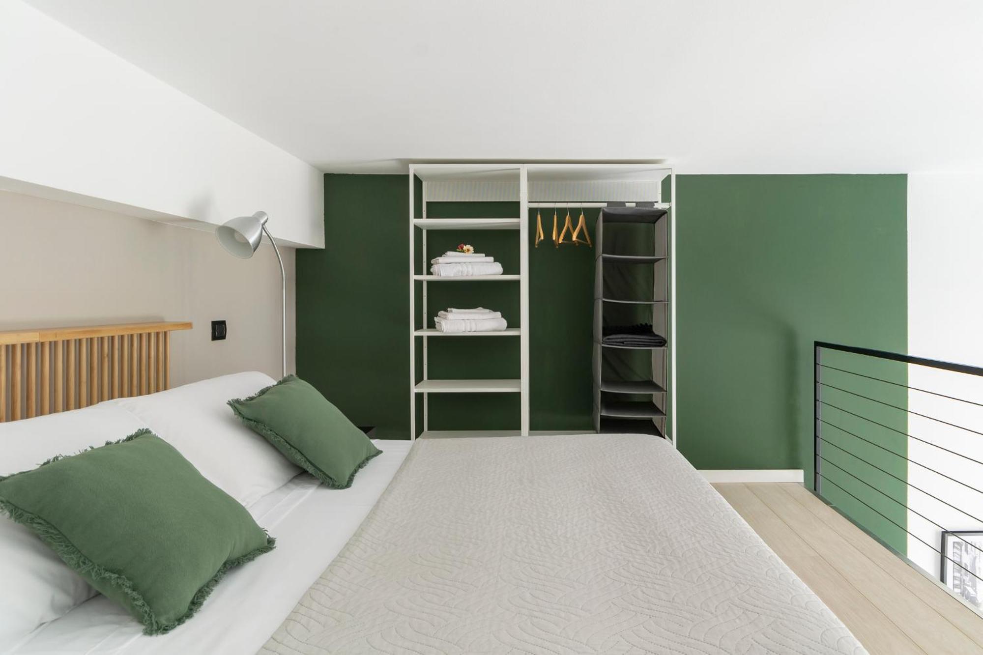 Aprica16 Loft House Milano Apartment Luaran gambar