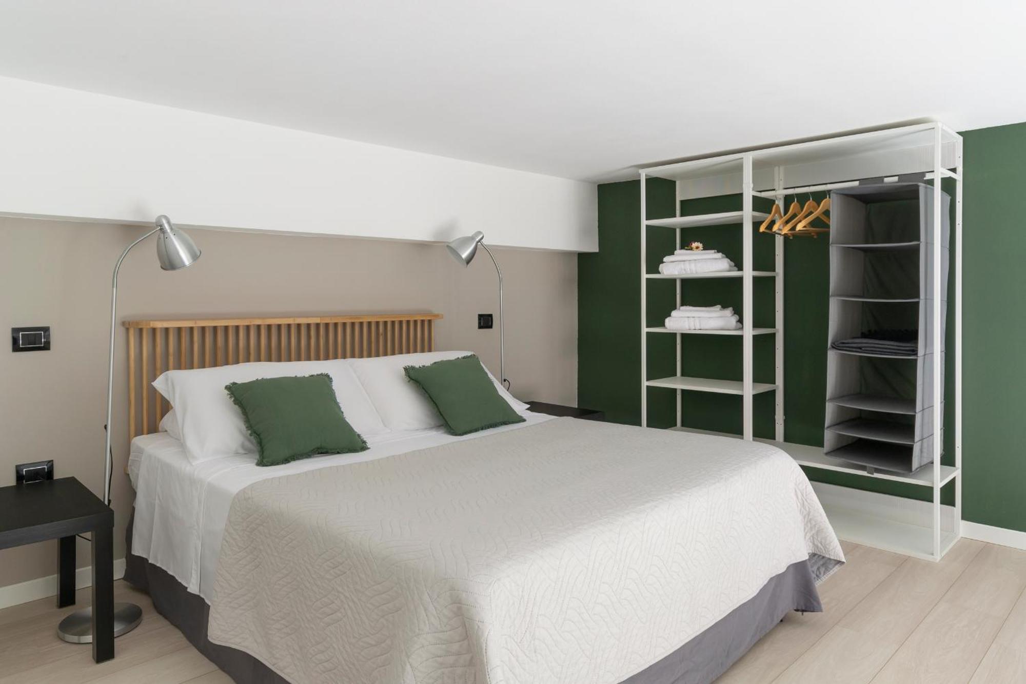 Aprica16 Loft House Milano Apartment Luaran gambar
