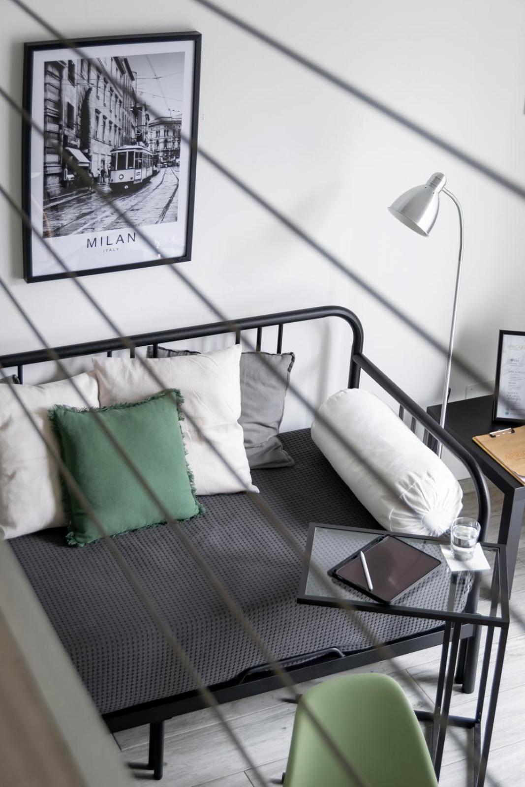 Aprica16 Loft House Milano Apartment Luaran gambar