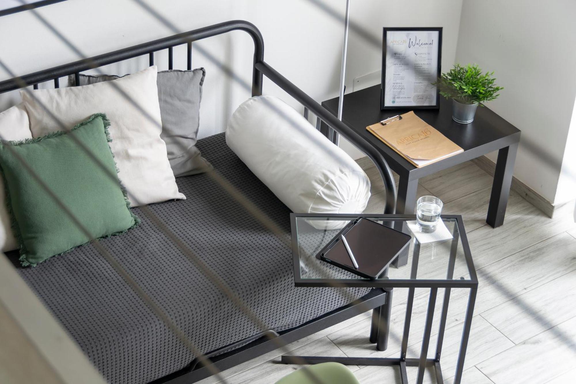 Aprica16 Loft House Milano Apartment Luaran gambar