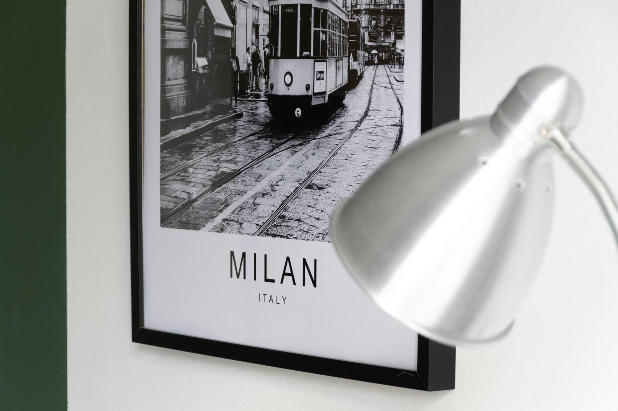 Aprica16 Loft House Milano Apartment Luaran gambar