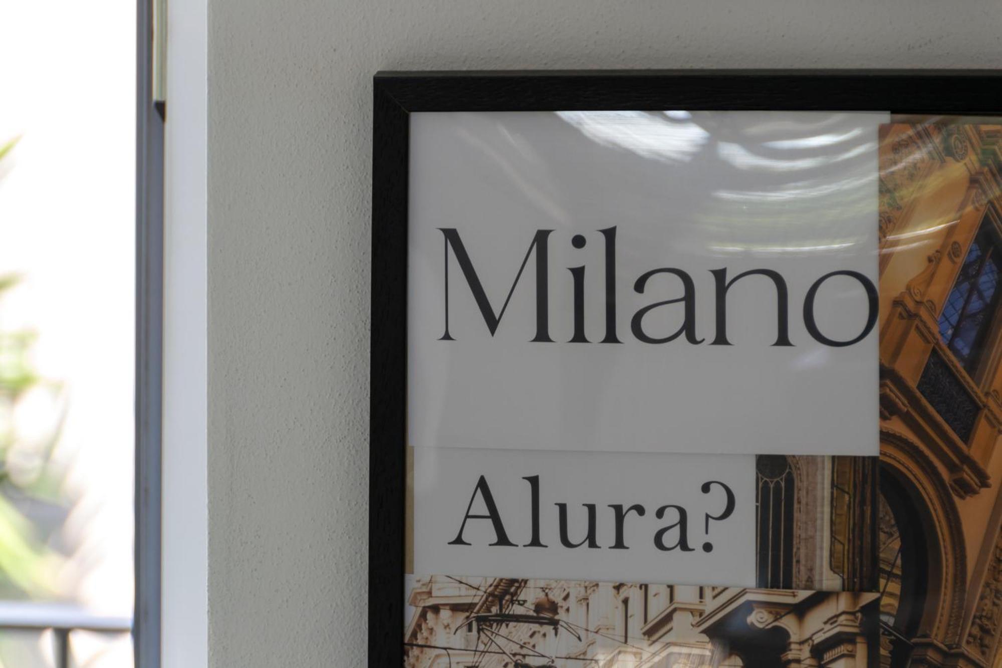 Aprica16 Loft House Milano Apartment Luaran gambar