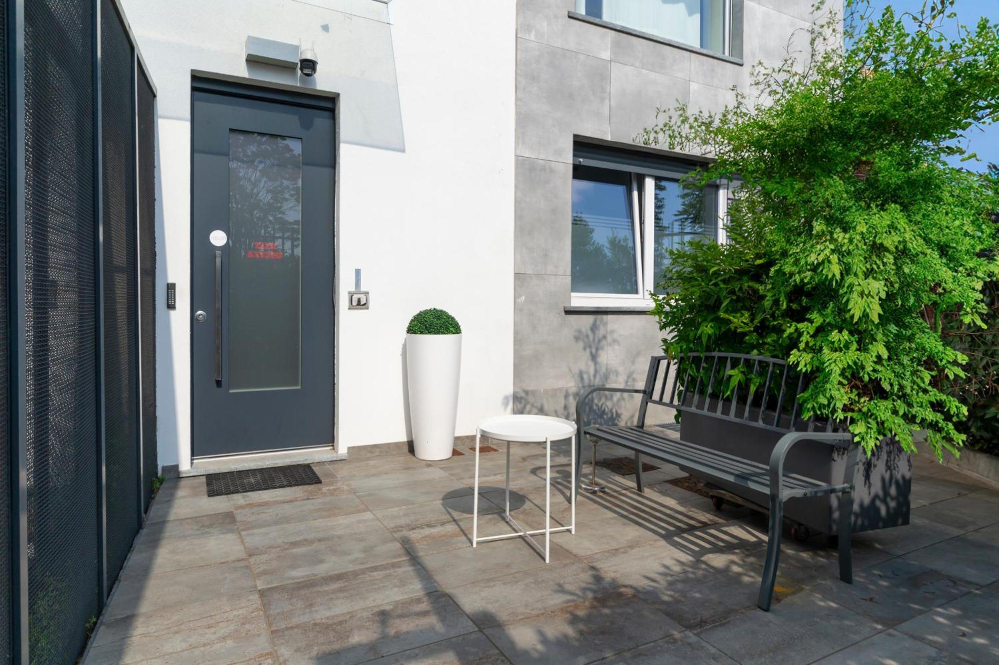 Aprica16 Loft House Milano Apartment Luaran gambar