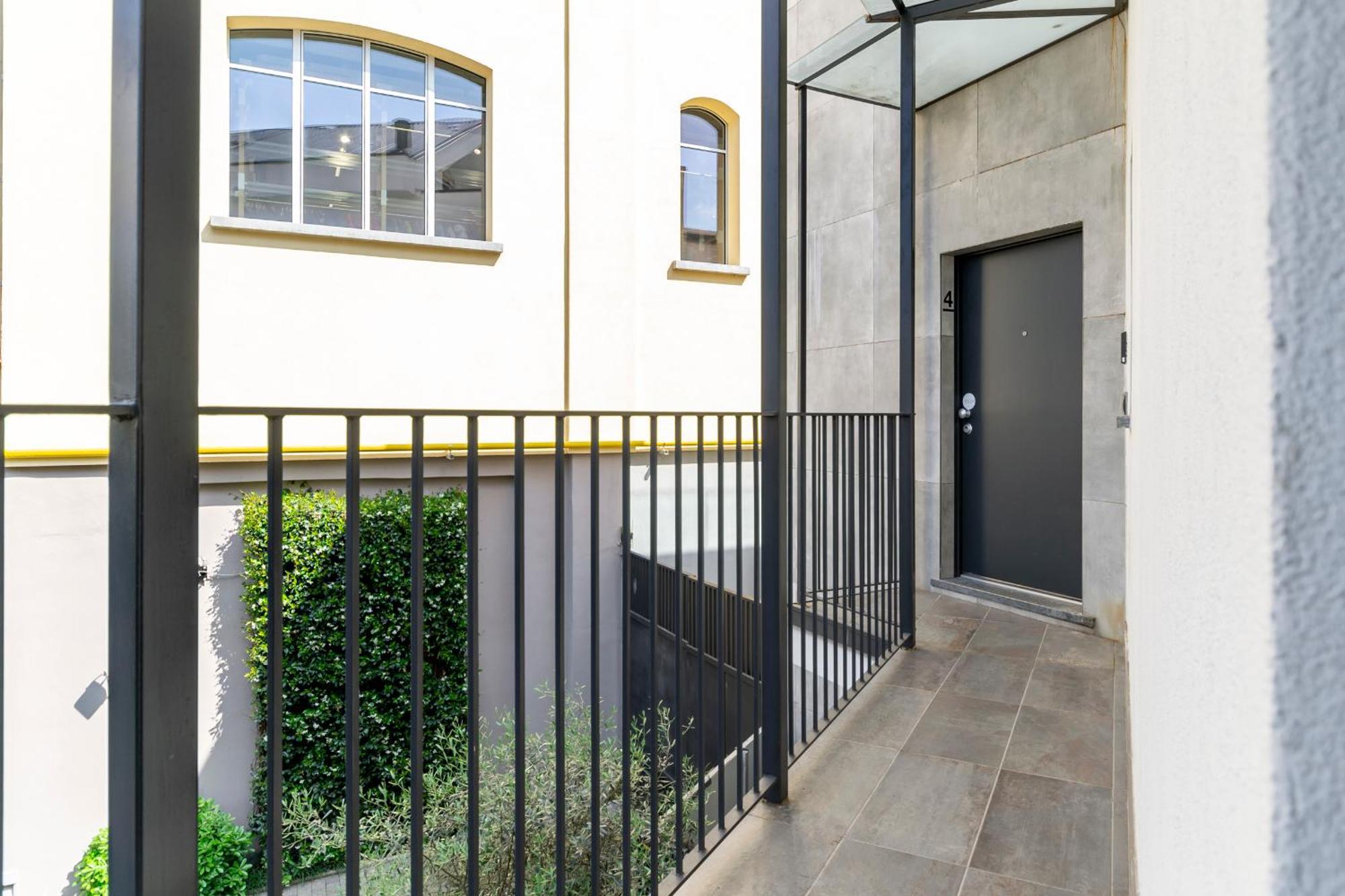 Aprica16 Loft House Milano Apartment Luaran gambar