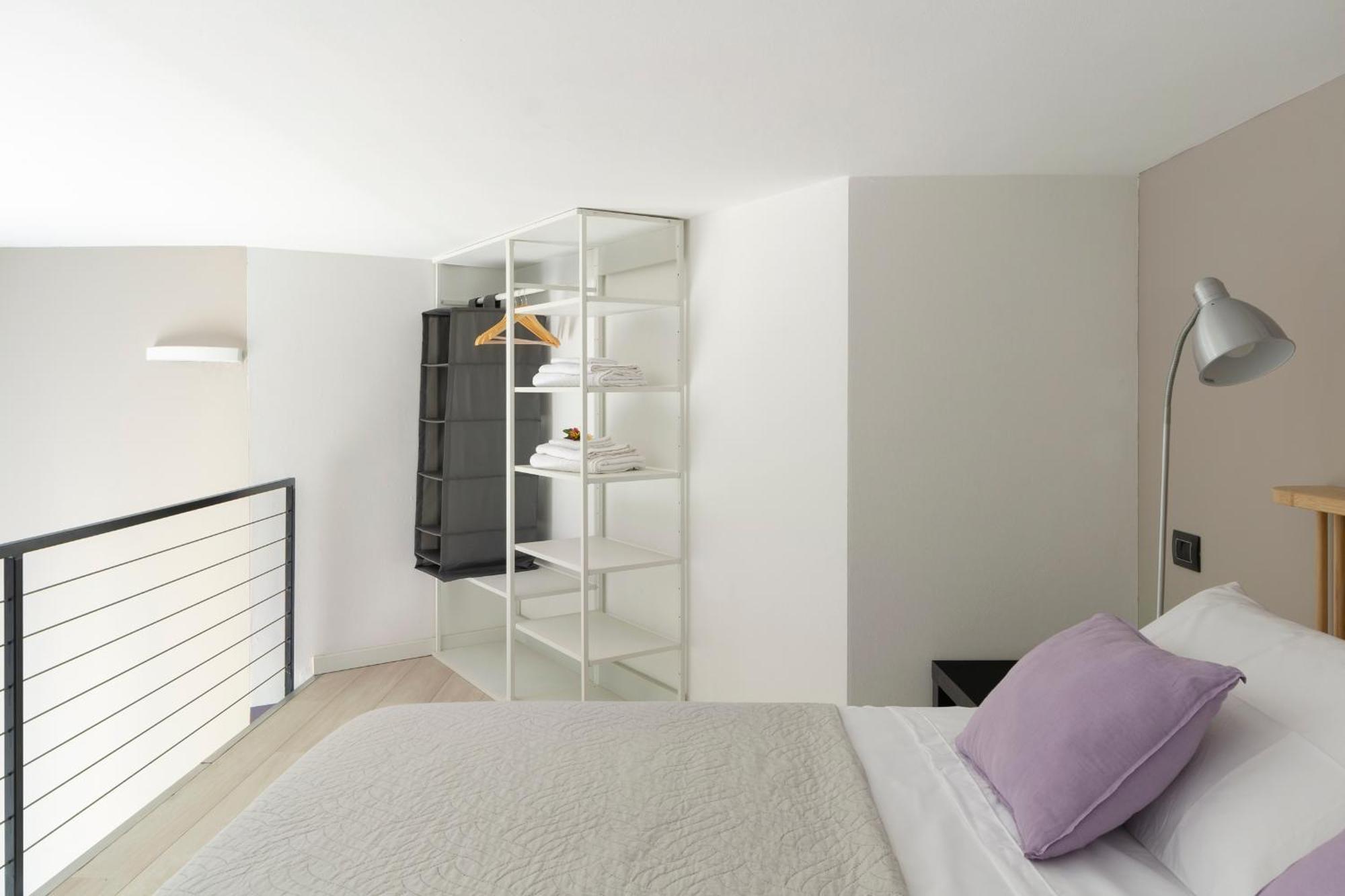 Aprica16 Loft House Milano Apartment Luaran gambar