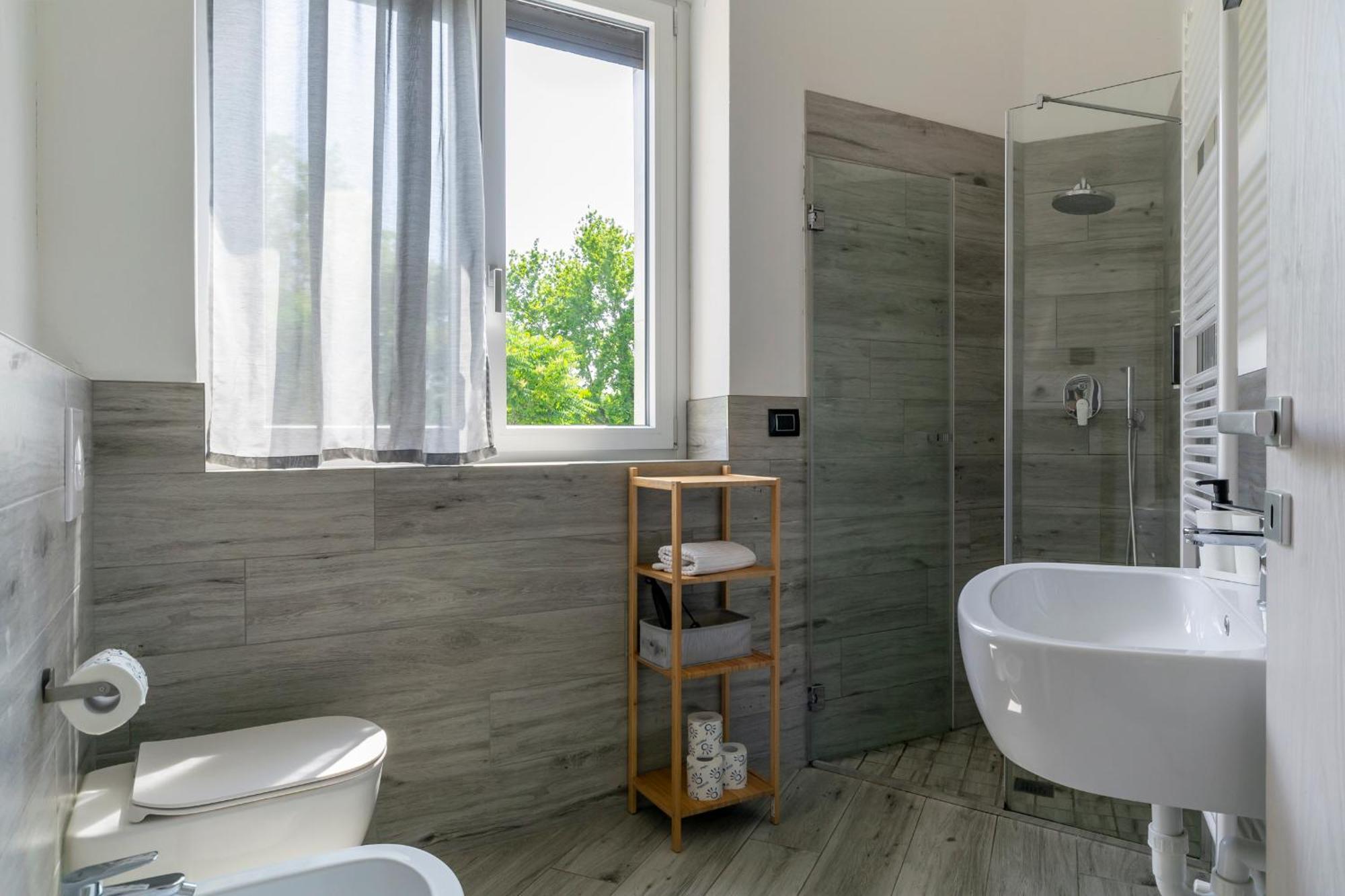 Aprica16 Loft House Milano Apartment Luaran gambar