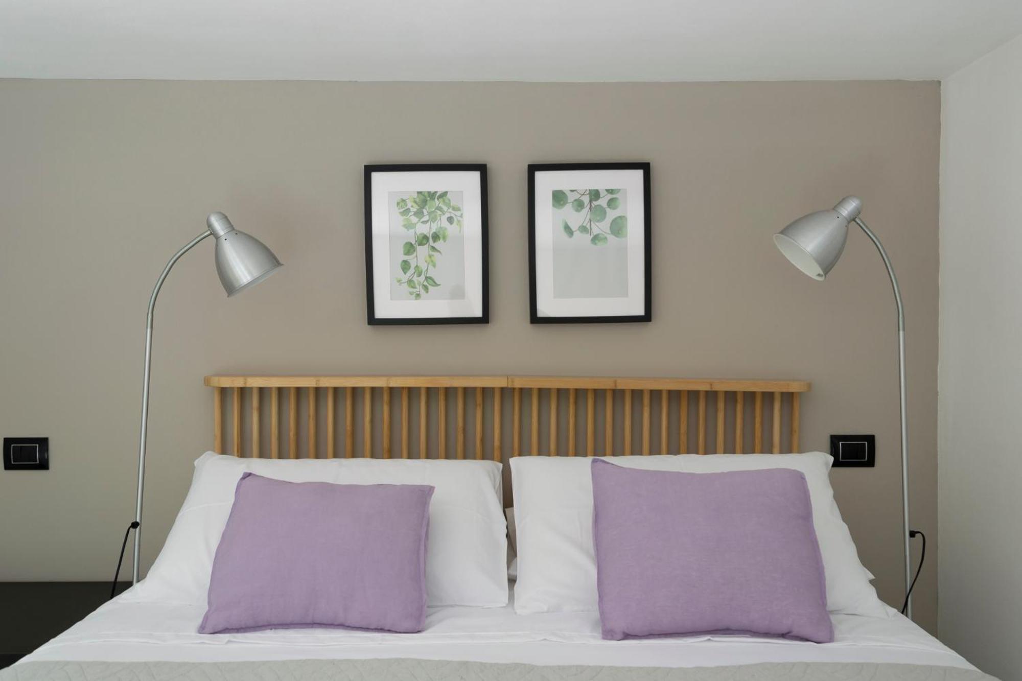 Aprica16 Loft House Milano Apartment Luaran gambar