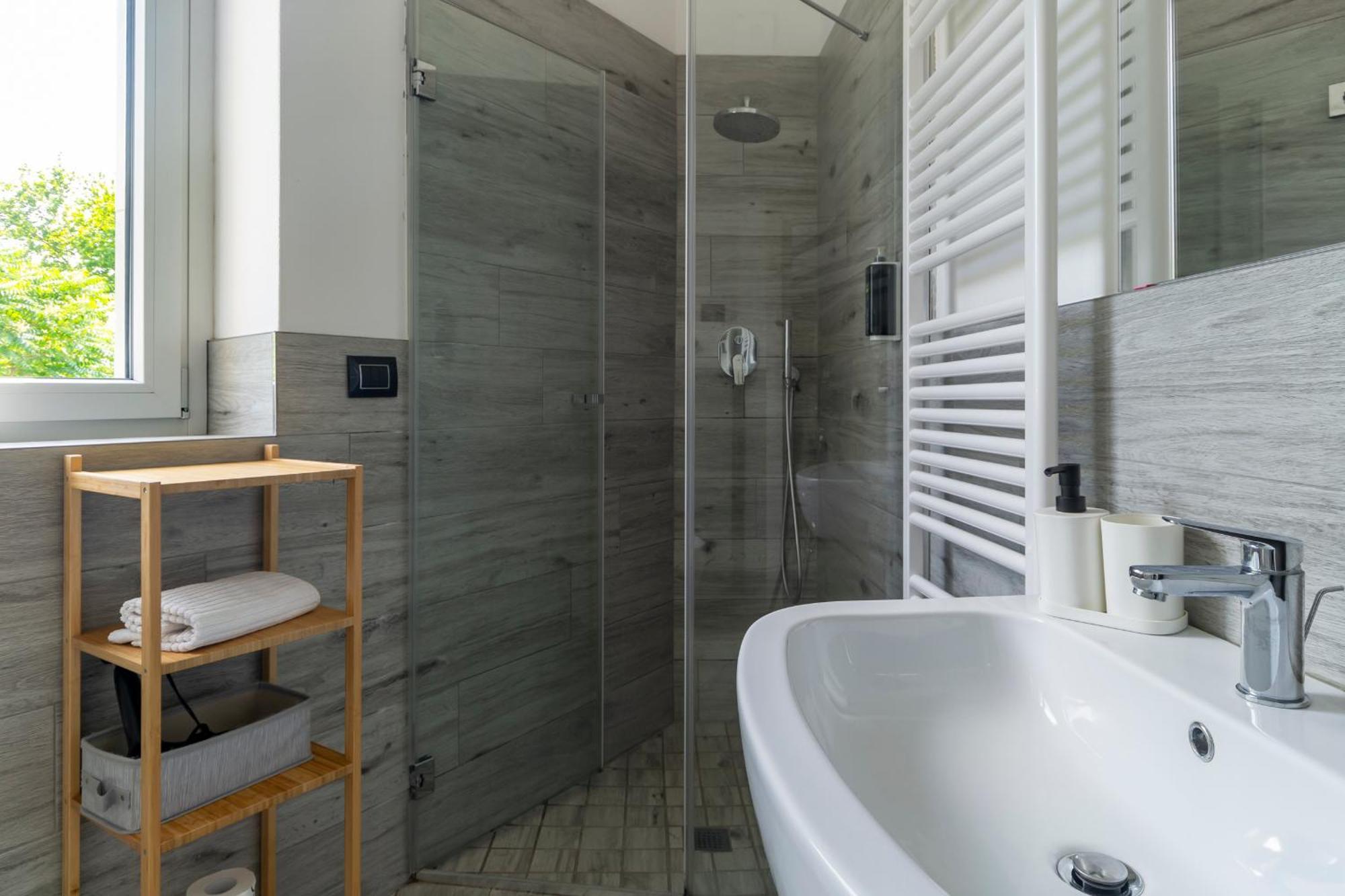 Aprica16 Loft House Milano Apartment Luaran gambar